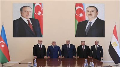 رئيس مجلس الشيوخ يؤكد عمق العلاقات التاريخية بين مصر وأذربيجان