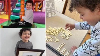 عاجل.. طفل بريطاني يصبح أصغر  عضو في جمعية أصحاب الذكاء الخارق