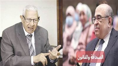 عاجل| مكرم محمد أحمد كما يراه د. مصطفى الفقي 