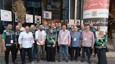 غرفة عمليات بعثة حج الجمعيات الأهلية بالأراضي المقدسة تُنهي استعداداتها وتراجع خطة التصعيد  إلى عرفات