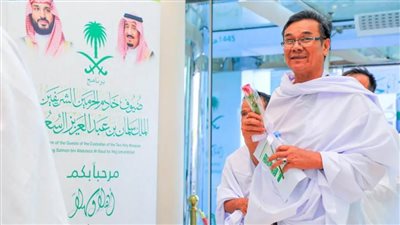 مكة المكرمة: وصول أولى طلائع ضيوف برنامج خادم الحرمين الشريفين للحج والعمرة