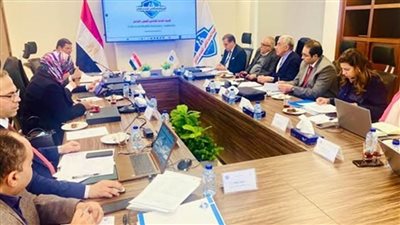  تفاصيل اجتماع مجلس إدارة الهيئة العامة للتأمين الصحي الشامل رقم 92