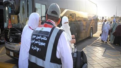 بعثة القرعة تدعو حجاجها لتجنب درجات الحرارة المرتفعة المتوقعة يوم وقفة عرفات 