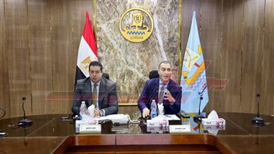 تفعيل نموذج التطوير المؤسسي بالمديريات الخدمية بالتعاون مع وزارة الاتصالات