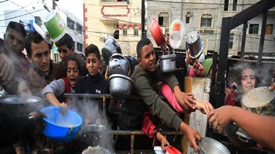 بلجيكا: الحصار عار وتجويع سكان غزة جريمة حرب