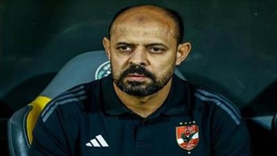 ليلة الحسم.. النحاس يعلن تشكيل الأهلي لمباراة فاركو في الدوري