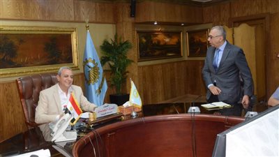 بالصور.. الغربية ترفع درجة الاستعداد القصوى خلال عيد الاضحى