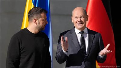 نيويورك تايمز: ألمانيا تعزز مساعداتها لأوكرانيا في ظل سعي أوروبا لتولي دور الولايات المتحدة