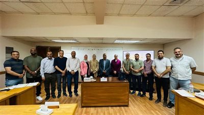 نقابة البترول تختتم برنامج 