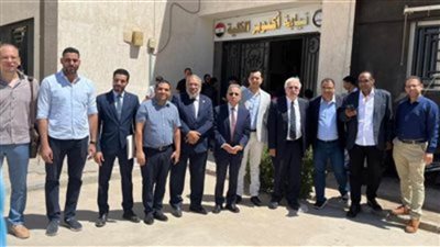  النيابة تخلي سبيل الأمين العام المساعد لنقابة الأطباء بضمان محل إقامته