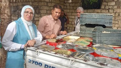 محافظ المنيا: لا تهاون في صحة المواطن واستمرار الحملات الرقابية لضبط المخالفات التموينية