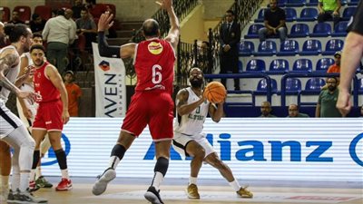 الأهلي يفوز على الاتحاد ويعادل نتيجة سلسلة نهائي دوري السوبر لكرة السلة