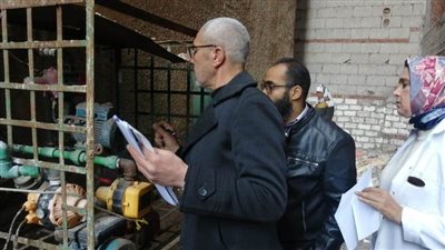 مياه الإسكندرية تواصل حملاتها الموسعة لقراءة العدادات على الطبيعة ومراجعة التعديات …