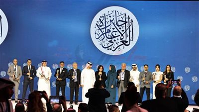 تألق لافت للصحافة المصرية بجائزة الإعلام العربي 2025 
