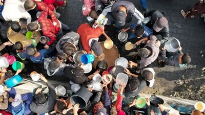 المستشفيات الميدانية في غزة: حرب التجويع ضد الشعب الفلسطيني تطول كل الفئات العمرية