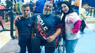 انضمام 3 ناشئين من لاعبي الإرادة والتحدي للمنتخب القومي البارالمبي لرفع الأثقال