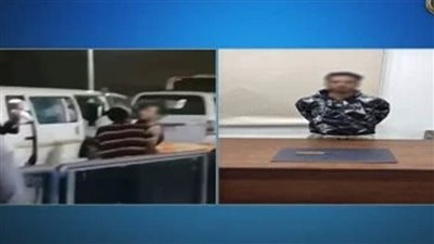 الداخلية تكشف ملابسات مقتل طالب بالجيزة.. وتضبط مرتكب الواقعة