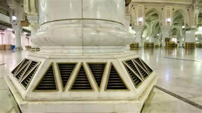 منظومات تقنية متطورة لتعقيم الهواء داخل المسجد الحرام استعدادًا لموسم الحج