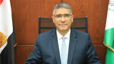 محافظ الجيزة يتابع مع أعضاء الشيوخ والنواب المشروعات الخدمية