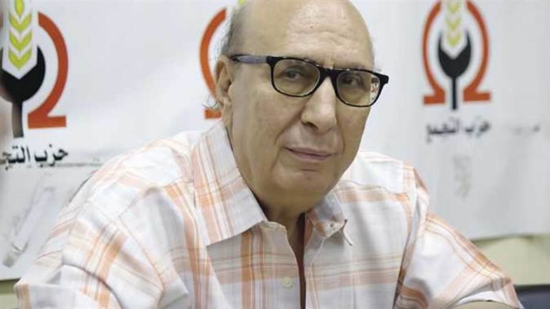 المهندس محمد فرج