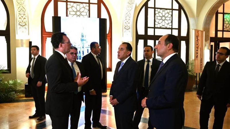 خلال تفقد رئيس الوزراء