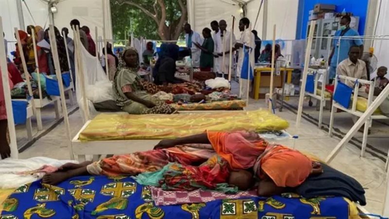 انتشار الكوليرا في