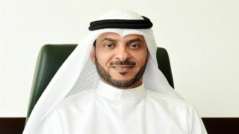 رئيس بعثة الحج الكويتية