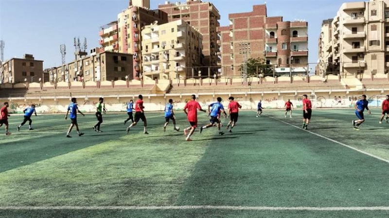 دوري مراكز الشباب