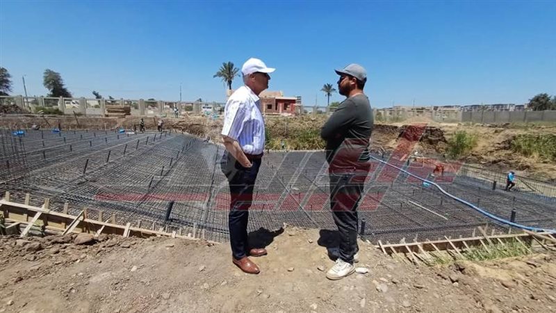 الجولة التفقدية