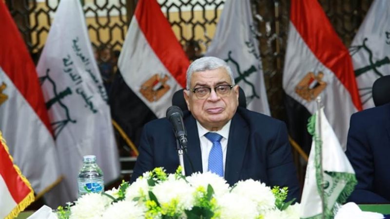 المستشار أحمد عبود