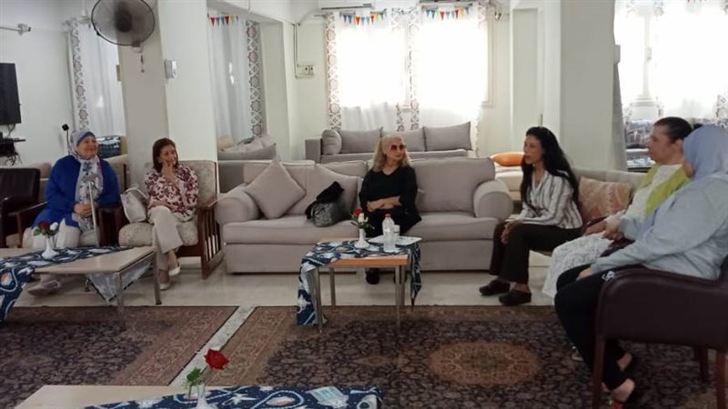 جانب من الجلسة