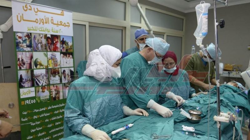 إجراء العمليات