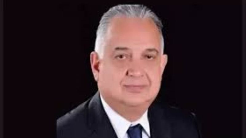 السفير طلال مشلح