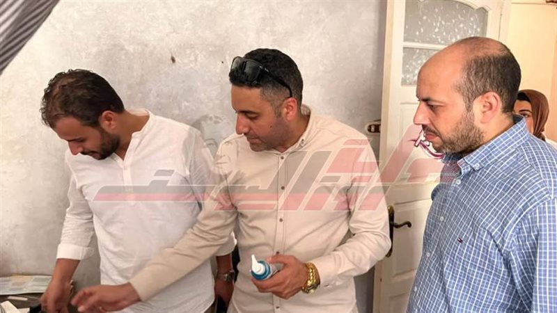 الحملات الرقابية