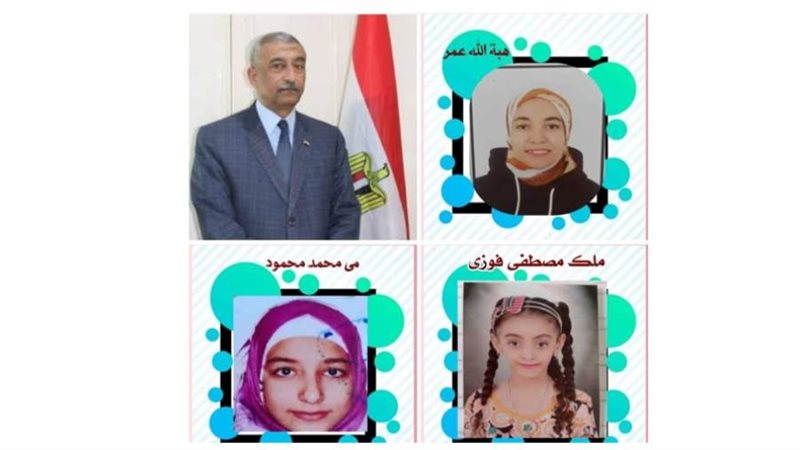 مواهب مصرية تتوج