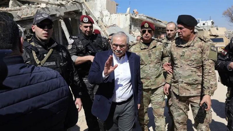 رئيس الوزراء اللبناني