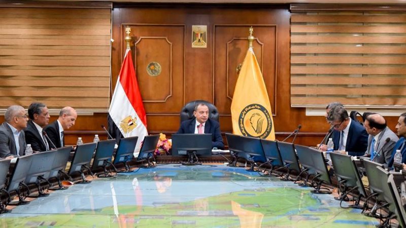 مجلس جامعة بنى سويف