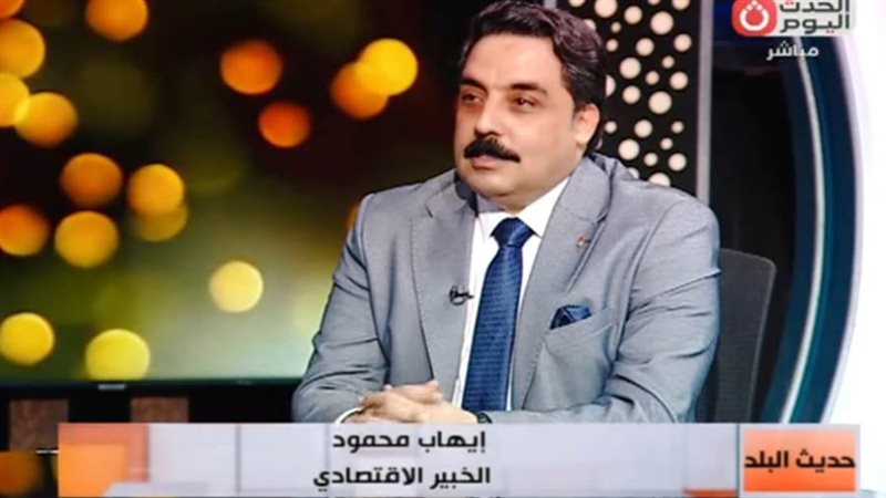 المهندس إيهاب محمود
