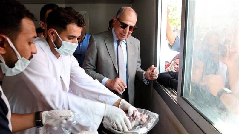 افتتاح منفذ لبيع