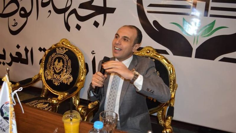 أحمد الشرقاوي أمين