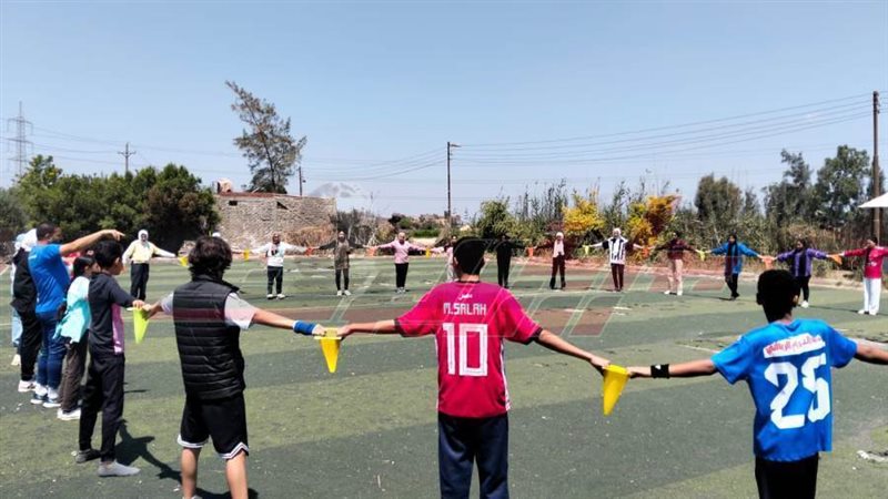 القوافل الرياضية