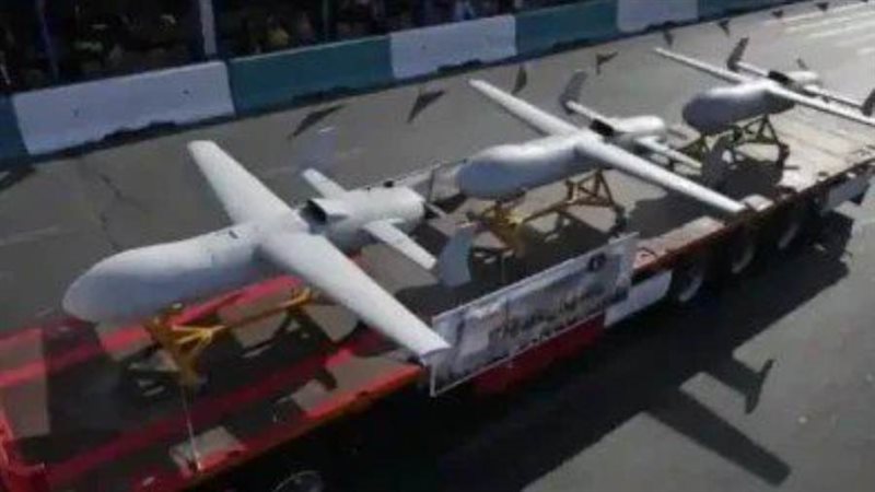 طائرات بدون طيار