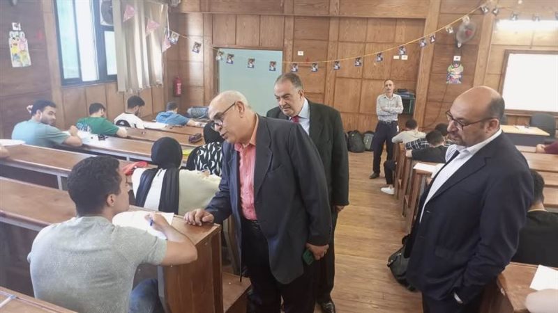 نائب رئيس جامعة دمنهور