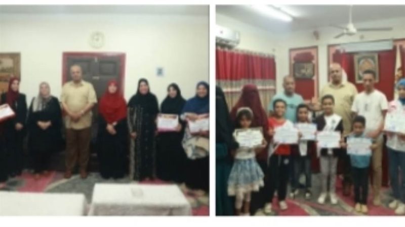 وصفي حسن يؤكد دعم