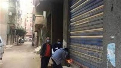 تحرير 146 مخالفة للمحلات غير الملتزمة بقرار مجلس الوزراء بالغلق لترشيد الكهرباء