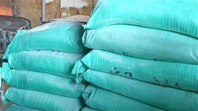 ضبط 9 أطنان من الدقيق الأبيض والبلدي المدعم في حملات تموينية خلال 24 ساعة