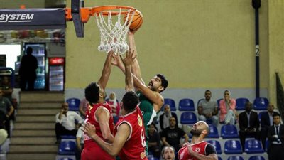 الاتحاد يفوز على الأهلي ويتقدم في نتيجة سلسلة نهائي دوري سوبر السلة