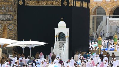 خطبة الجمعة بالحرم المكي الشريف: الحج بلا تصريح 