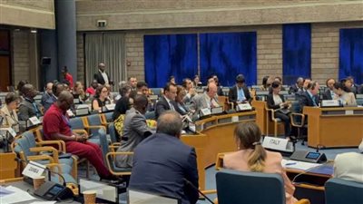 وفد من وزارة الإسكان يُشارك في اجتماعات الجمعية العامة للأمم المتحدة للمستوطنات البشرية بنيروبي