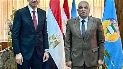 بالصور.. جامعة طنطا تدرس سبل تعزيز ثقافة ممارسة الرياضة